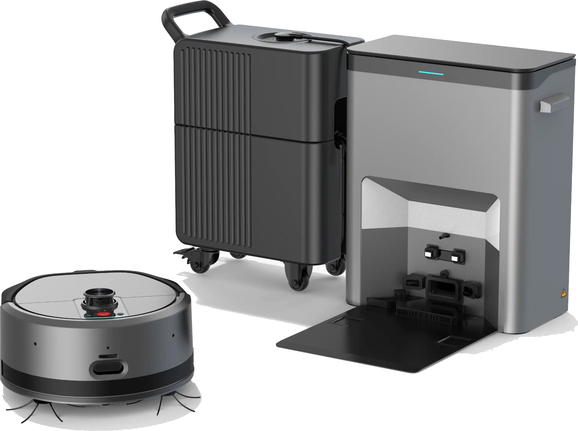CVTE C3 robots ar darbstaciju