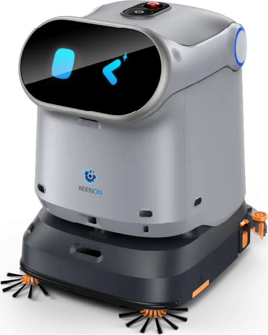 Kleenbot C40