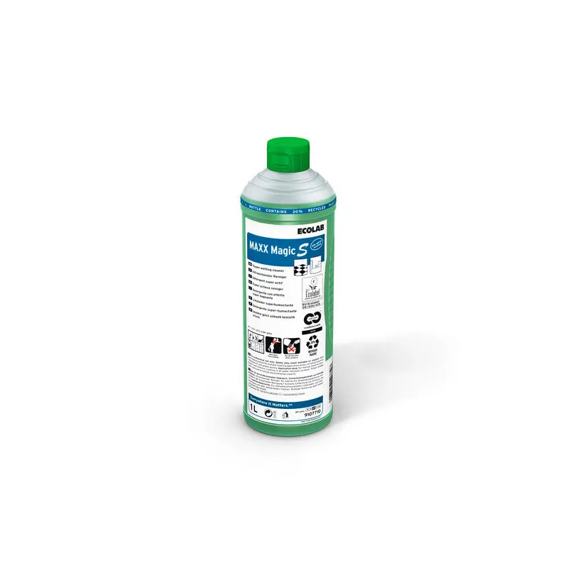 MAXX MAGIC S — 1 L tīrīšanas līdzeklis